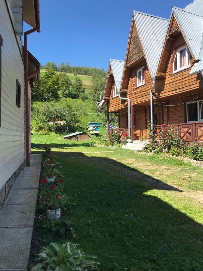 Hotel У Олега Verkhne-Studenyy Exteriér fotografie