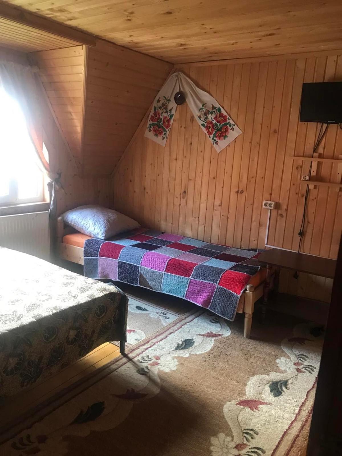 Hotel У Олега Verkhne-Studenyy Exteriér fotografie
