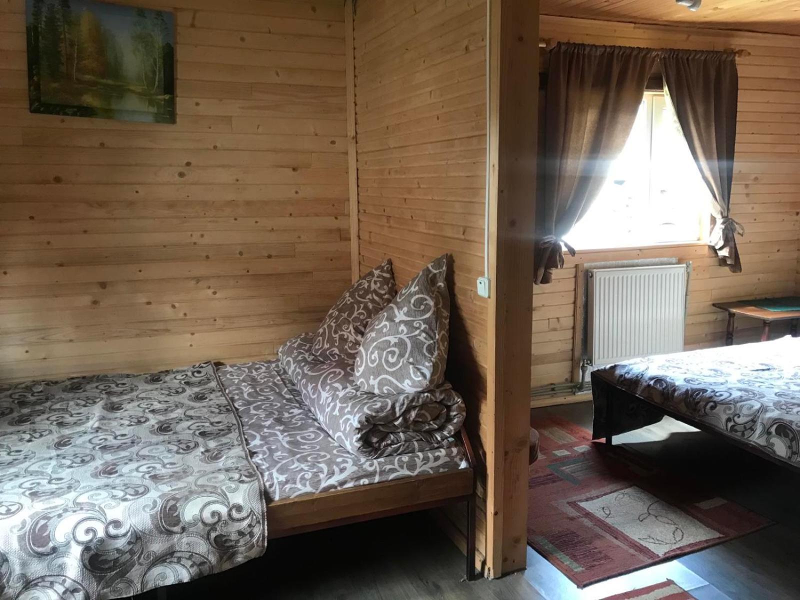 Hotel У Олега Verkhne-Studenyy Exteriér fotografie