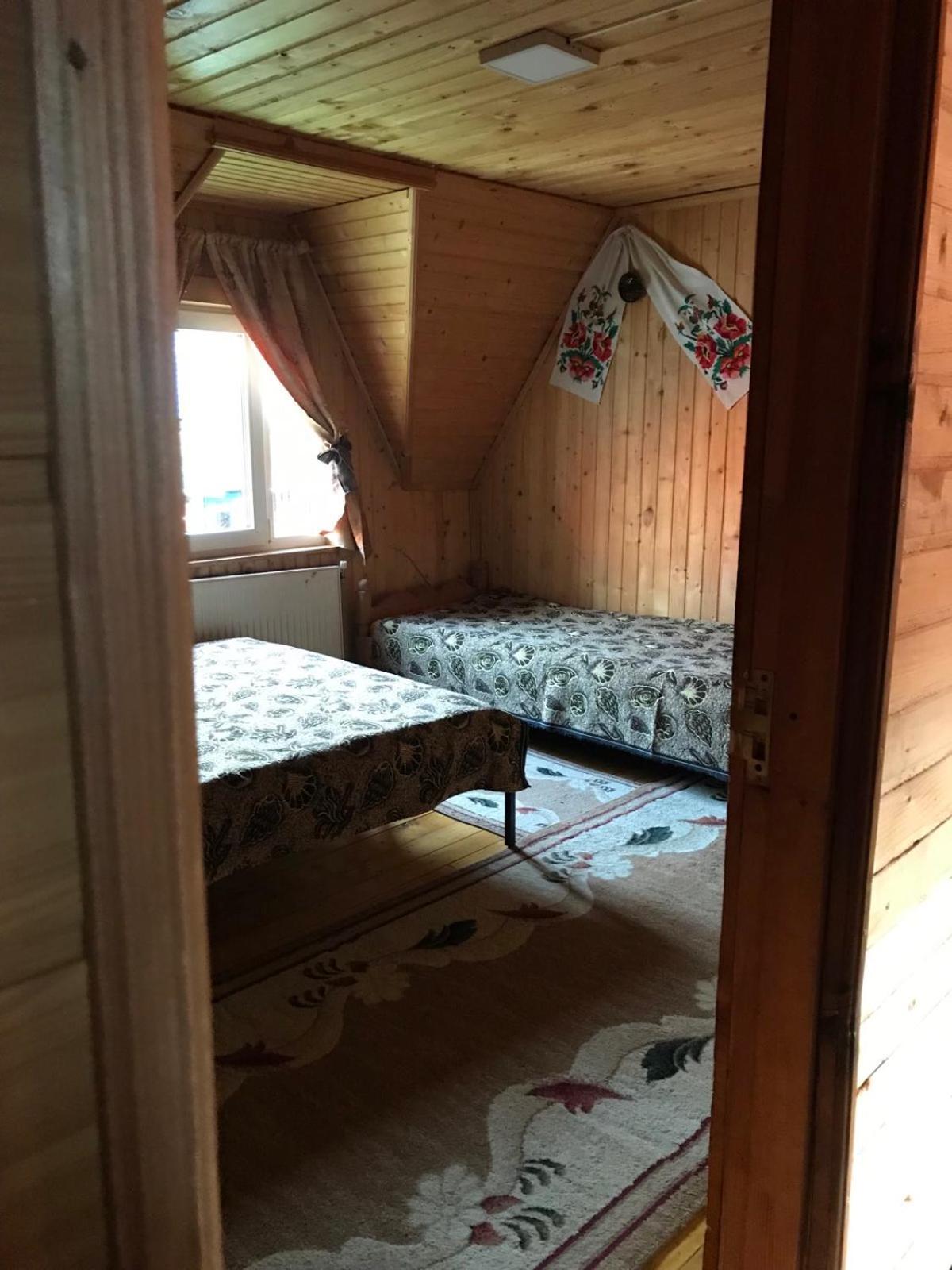 Hotel У Олега Verkhne-Studenyy Exteriér fotografie