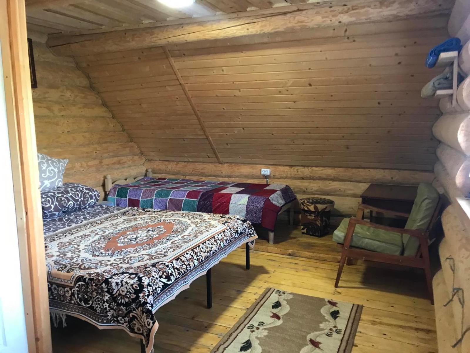 Hotel У Олега Verkhne-Studenyy Exteriér fotografie