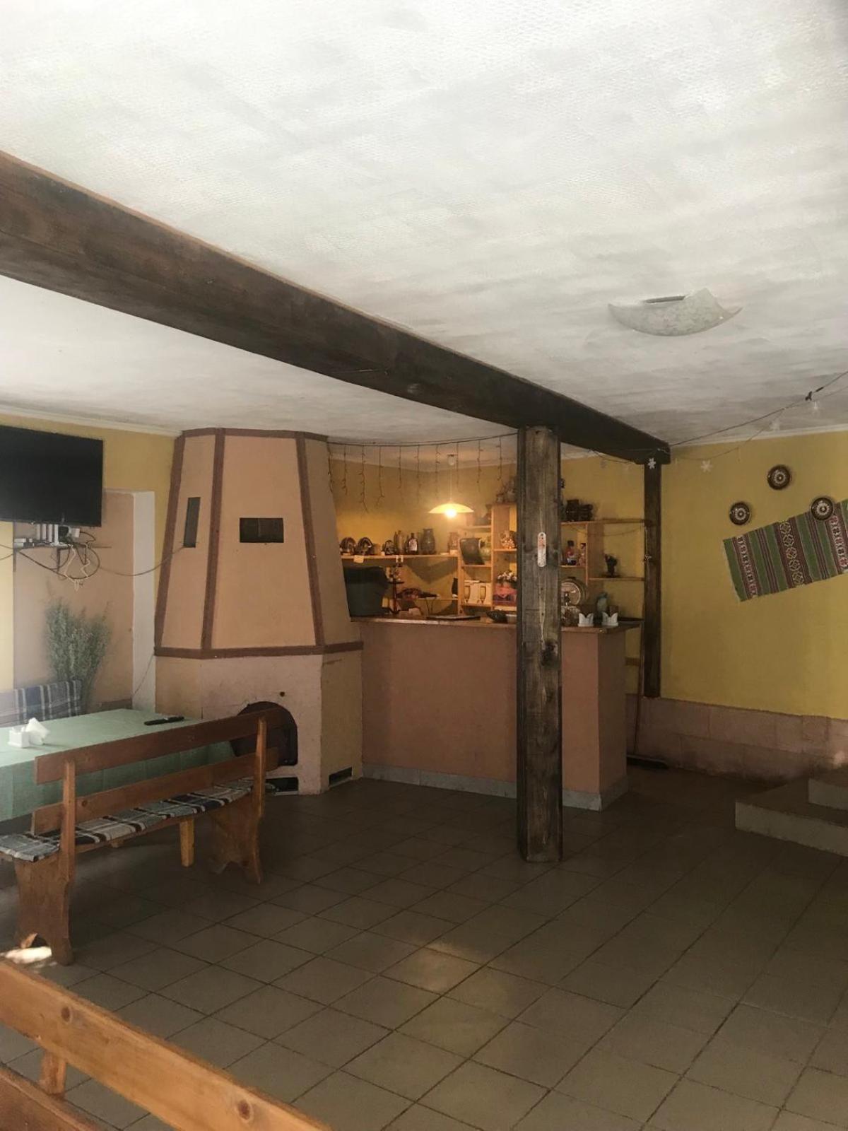 Hotel У Олега Verkhne-Studenyy Exteriér fotografie