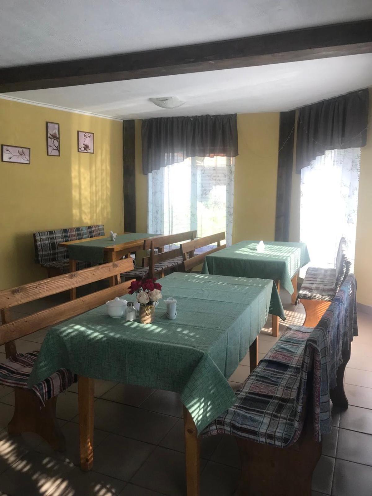 Hotel У Олега Verkhne-Studenyy Exteriér fotografie