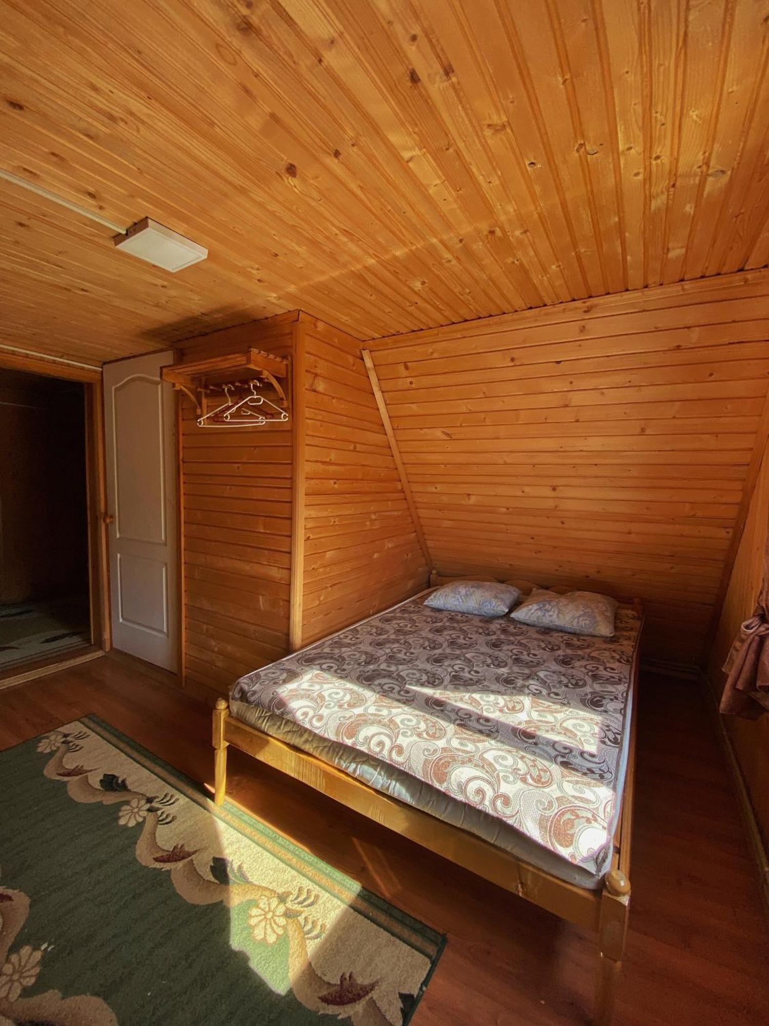 Hotel У Олега Verkhne-Studenyy Exteriér fotografie