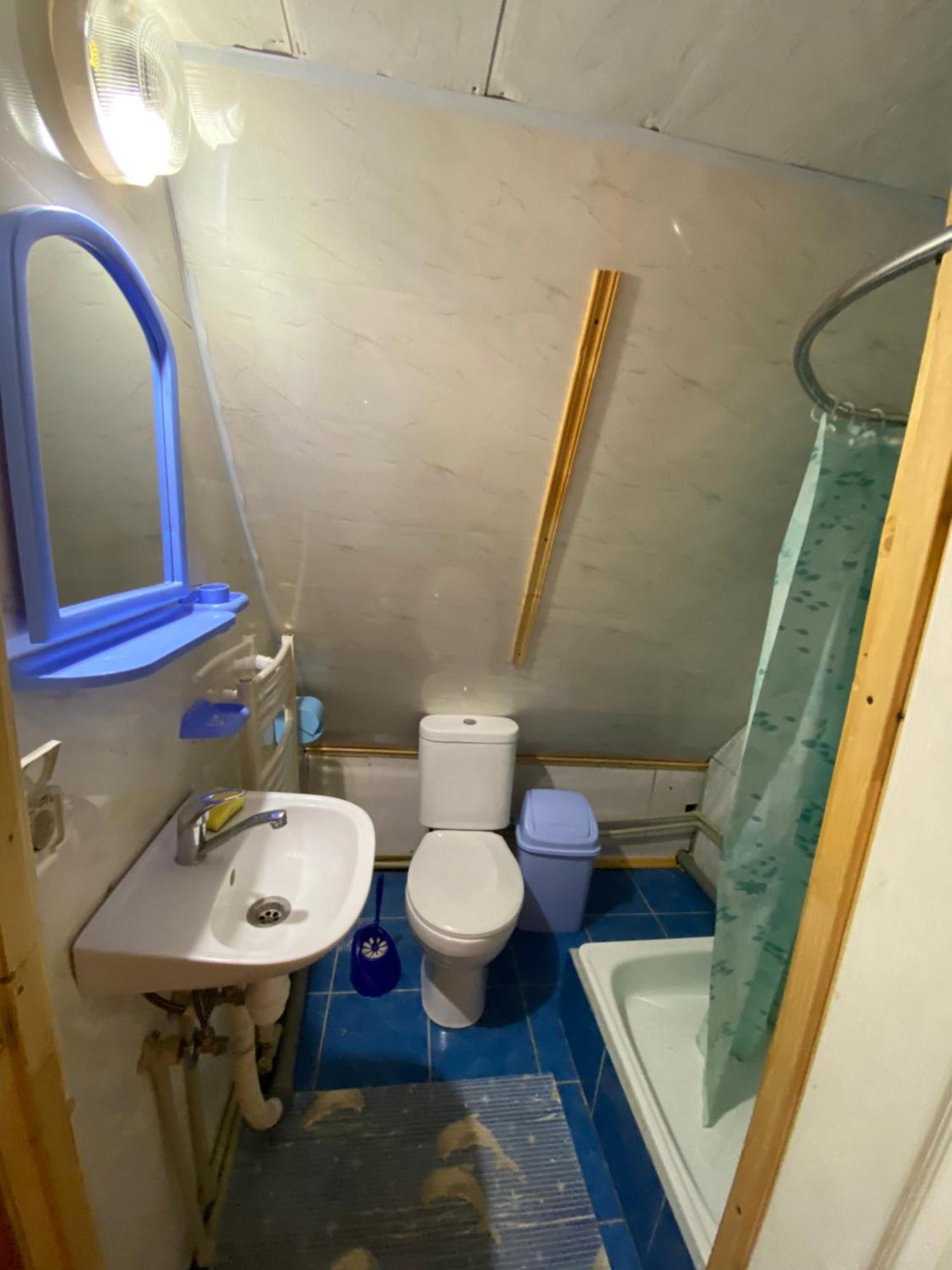 Hotel У Олега Verkhne-Studenyy Exteriér fotografie