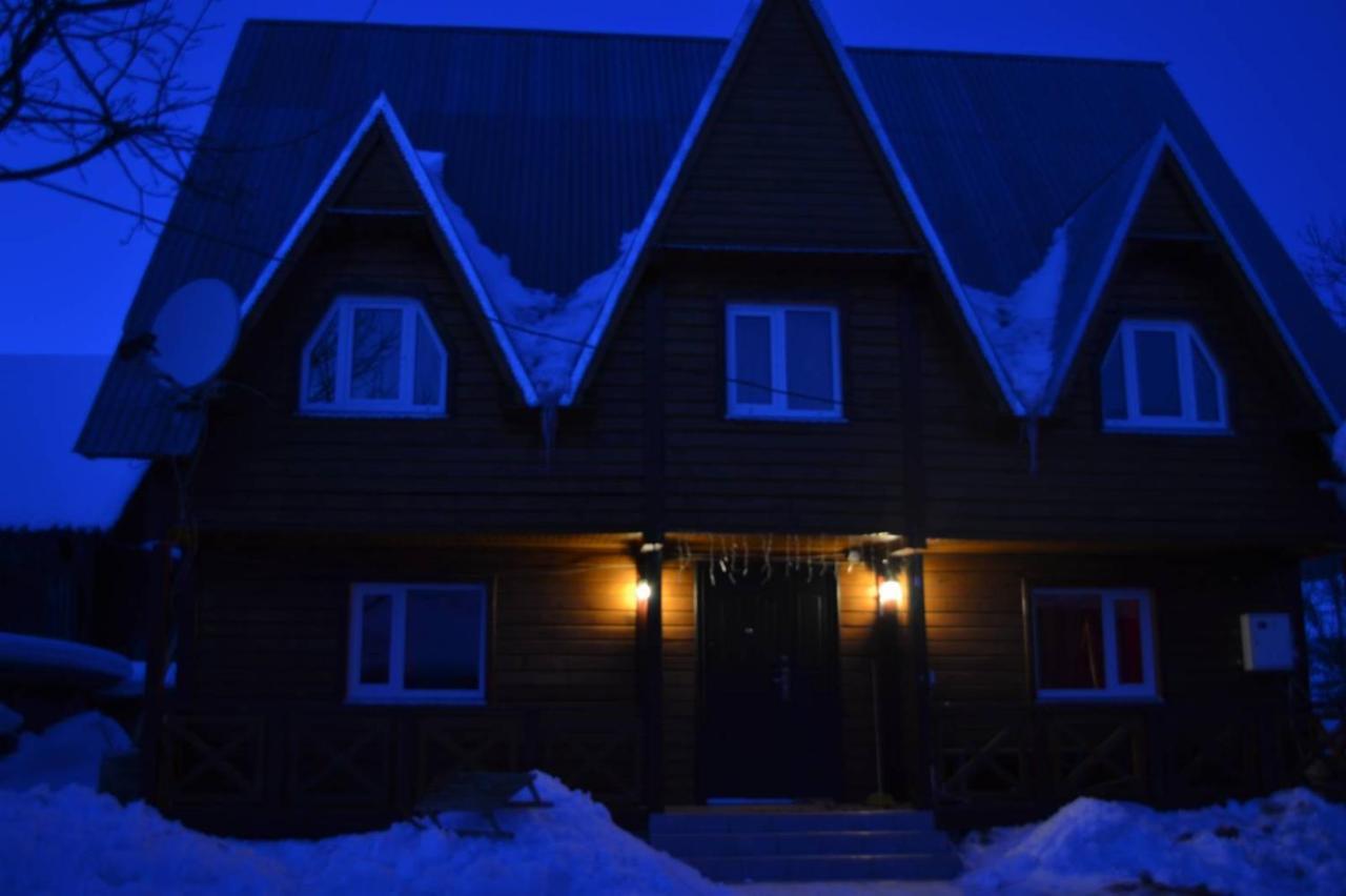 Hotel У Олега Verkhne-Studenyy Exteriér fotografie